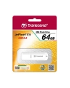 TRANSCEND USB Flash Disk JetFlash®370, 64GB, USB 2.0, White - nr 13
