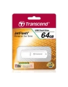 TRANSCEND USB Flash Disk JetFlash®370, 64GB, USB 2.0, White - nr 18
