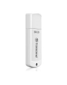 TRANSCEND USB Flash Disk JetFlash®370, 64GB, USB 2.0, White - nr 20
