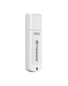TRANSCEND USB Flash Disk JetFlash®370, 64GB, USB 2.0, White - nr 21