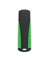TRANSCEND USB Flash Disk JetFlash®810, 64GB, USB 3.0, Black/Green (wodoodporny, odporny na wstrząsy) - nr 33