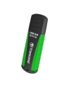 TRANSCEND USB Flash Disk JetFlash®810, 64GB, USB 3.0, Black/Green (wodoodporny, odporny na wstrząsy) - nr 34