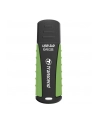 TRANSCEND USB Flash Disk JetFlash®810, 64GB, USB 3.0, Black/Green (wodoodporny, odporny na wstrząsy) - nr 42