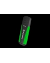TRANSCEND USB Flash Disk JetFlash®810, 64GB, USB 3.0, Black/Green (wodoodporny, odporny na wstrząsy) - nr 5