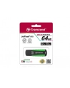 TRANSCEND USB Flash Disk JetFlash®810, 64GB, USB 3.0, Black/Green (wodoodporny, odporny na wstrząsy) - nr 8
