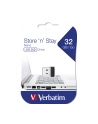 VERBATIM USB Flash Disk Store 'n' Stay NANO 32GB - nr 53