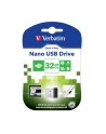 VERBATIM USB Flash Disk Store 'n' Stay NANO 32GB - nr 56