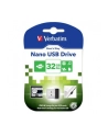 VERBATIM USB Flash Disk Store 'n' Stay NANO 32GB - nr 57