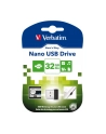 VERBATIM USB Flash Disk Store 'n' Stay NANO 32GB - nr 63
