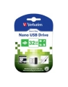 VERBATIM USB Flash Disk Store 'n' Stay NANO 32GB - nr 68