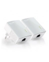 TP-Link TL-PA4010 AV500 Nano Powerline Ethernet Adapter Starter Kit - nr 26