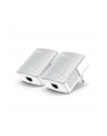 TP-Link TL-PA4010 AV500 Nano Powerline Ethernet Adapter Starter Kit - nr 45