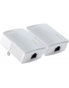 TP-Link TL-PA4010 AV500 Nano Powerline Ethernet Adapter Starter Kit - nr 49