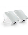 TP-Link TL-PA4010 AV500 Nano Powerline Ethernet Adapter Starter Kit - nr 4