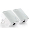TP-Link TL-PA4010 AV500 Nano Powerline Ethernet Adapter Starter Kit - nr 57