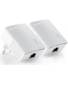 TP-Link TL-PA4010 AV500 Nano Powerline Ethernet Adapter Starter Kit - nr 58