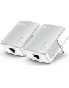 TP-Link TL-PA4010 AV500 Nano Powerline Ethernet Adapter Starter Kit - nr 60
