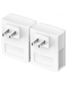TP-Link TL-PA4010 AV500 Nano Powerline Ethernet Adapter Starter Kit - nr 62