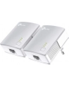 TP-Link TL-PA4010 AV500 Nano Powerline Ethernet Adapter Starter Kit - nr 63