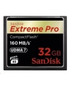 Sandisk karta Compact Flash Extreme 32GB (transfer 160 MB/s) - nr 12