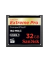 Sandisk karta Compact Flash Extreme 32GB (transfer 160 MB/s) - nr 22