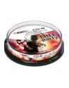 Emtec płyta  CD-R [ cakebox 10 | 700MB | 52x ] - nr 9
