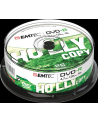 Emtec płyta  DVD-R [ 4.7GB 16x ]  Cake Box 25 - nr 1