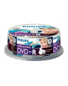 DVD-R Philips [ cake box 25 | 4.7GB | 16x ] do nadruku - nr 2