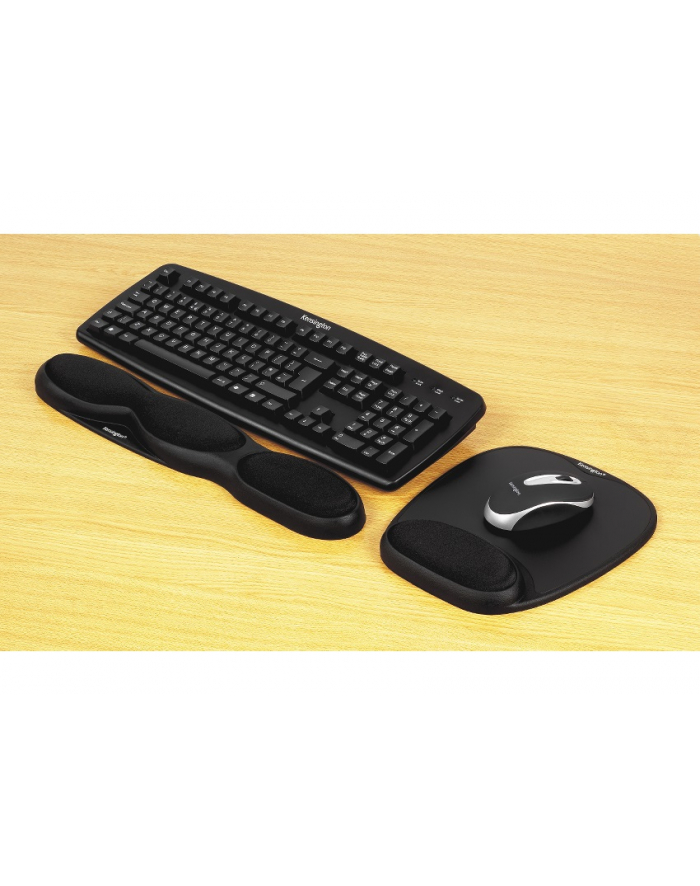 Kensington Podkładka pod mysz Gel Wrist Rest (Black) główny