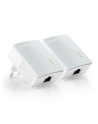 TP-Link TL-PA4010 AV500 Nano Powerline Ethernet Adapter Starter Kit - nr 4