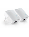 TP-Link TL-PA4010 AV500 Nano Powerline Ethernet Adapter Starter Kit - nr 2