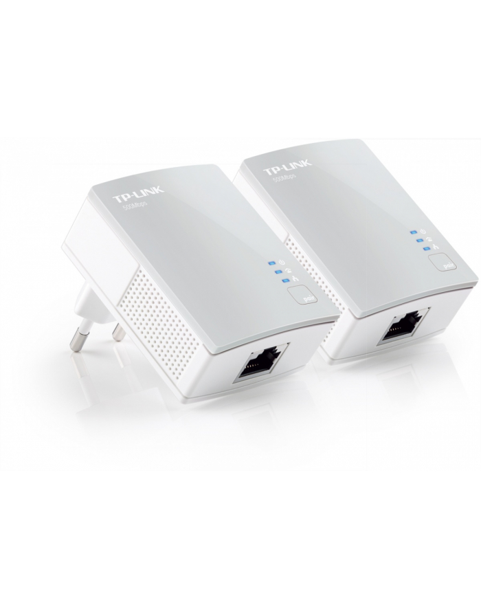 TP-Link TL-PA4010 AV500 Nano Powerline Ethernet Adapter Starter Kit główny