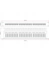 A-LAN ALANTEC Patch panel NAVI LED STP 24 porty kat.6 - nr 10