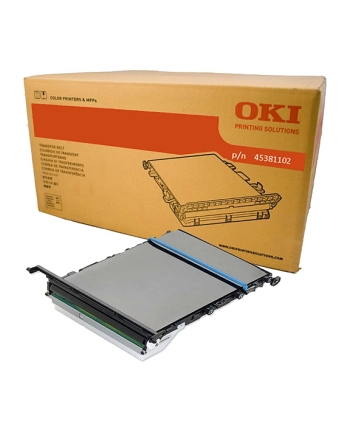 Pas transferowy OKI | 60000str | MC760/770/780 nr 1