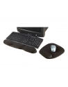 Podkładka pod nadgarstki KENSINGTON Foam Wrist Rest Czarna - nr 24