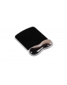 Kensington Podkładka pod mysz Duo Gel Mouse Pad (Black/Grey) - nr 12