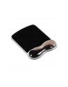 Kensington Podkładka pod mysz Duo Gel Mouse Pad (Black/Grey) - nr 13