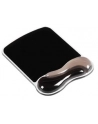 Kensington Podkładka pod mysz Duo Gel Mouse Pad (Black/Grey) - nr 21