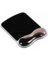 Kensington Podkładka pod mysz Duo Gel Mouse Pad (Black/Grey) - nr 24