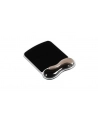 Kensington Podkładka pod mysz Duo Gel Mouse Pad (Black/Grey) - nr 25