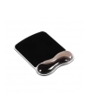 Kensington Podkładka pod mysz Duo Gel Mouse Pad (Black/Grey) - nr 37