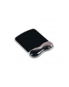 Kensington Podkładka pod mysz Duo Gel Mouse Pad (Black/Grey) - nr 43