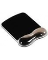 Kensington Podkładka pod mysz Duo Gel Mouse Pad (Black/Grey) - nr 45