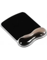 Kensington Podkładka pod mysz Duo Gel Mouse Pad (Black/Grey) - nr 50