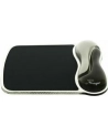 Kensington Podkładka pod mysz Duo Gel Mouse Pad (Black/Grey) - nr 51