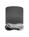 Kensington Podkładka pod mysz Duo Gel Mouse Pad (Black/Grey) - nr 57