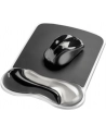 Kensington Podkładka pod mysz Duo Gel Mouse Pad (Black/Grey) - nr 61