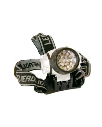 Camelion ARCAS 19 LED headlight incl. 3 x AAA batteries nr 2
