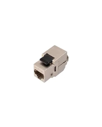 Solarix Keystone CAT6 STP RJ45 czarny samogwintująca nr 2