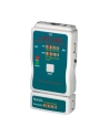 Equip profesjonalny tester kabli RJ45, RJ11, RJ12, USB AA/AB, RCA, COAXIAL - nr 6